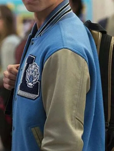 13 Reasons Why Liberty High Varsity Jacket