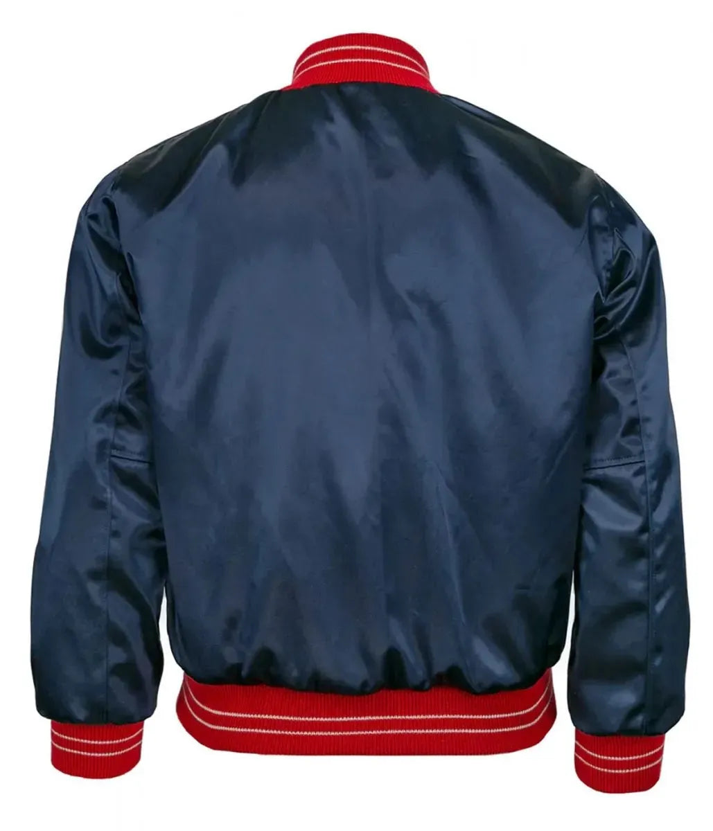 1937 Philadelphia Phillies Satin Jacket