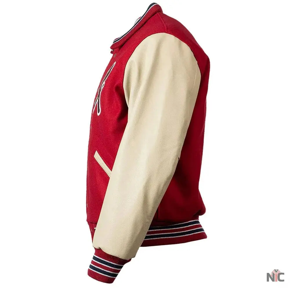 1940 St. Louis Cardinals Jacket Clanton Jacket