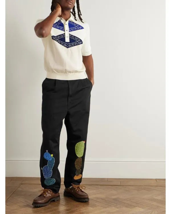 9-1-1 S09 Aisha Hinds Paisley Carol Polo Top