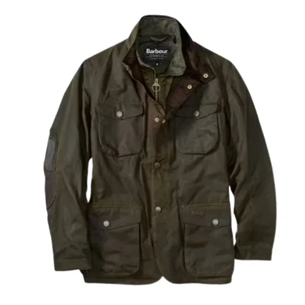 Barbour Waxed Jacket