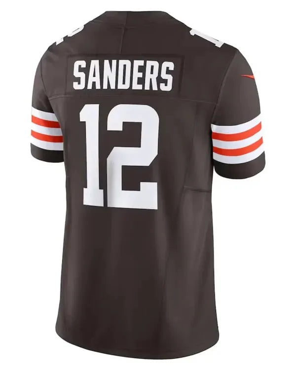 Cleveland Browns Shedeur Sanders Nike F.U.S.E. Limited Jersey