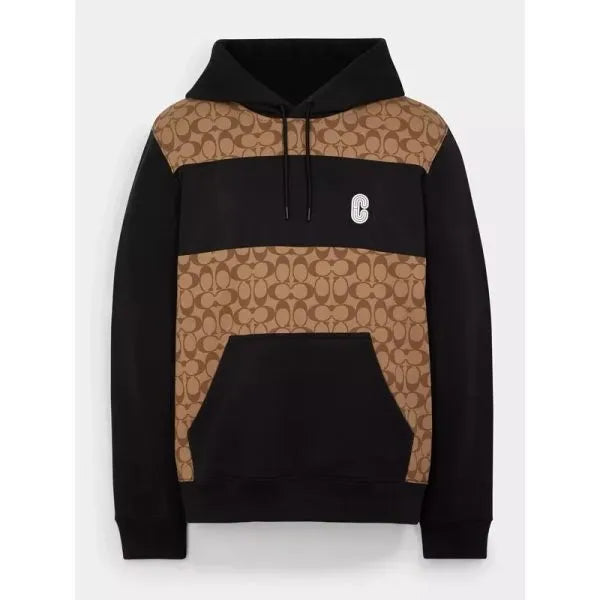 Coach Signature Hoodie