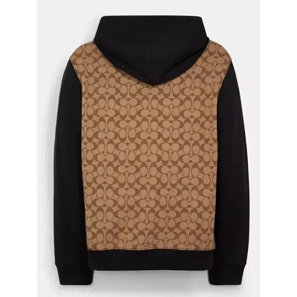 Coach Signature Hoodie