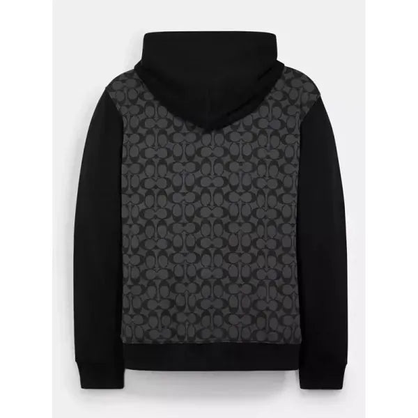 Coach Signature Hoodie