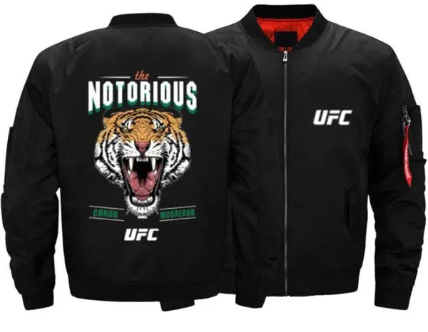 Conor McGregor UFC Black Jacket