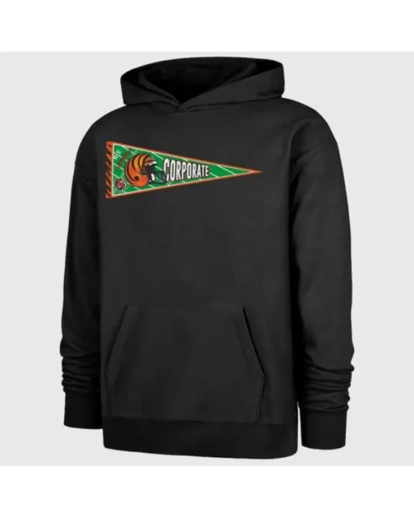 Corporate x ’47 Bengals Foundation Hoodie