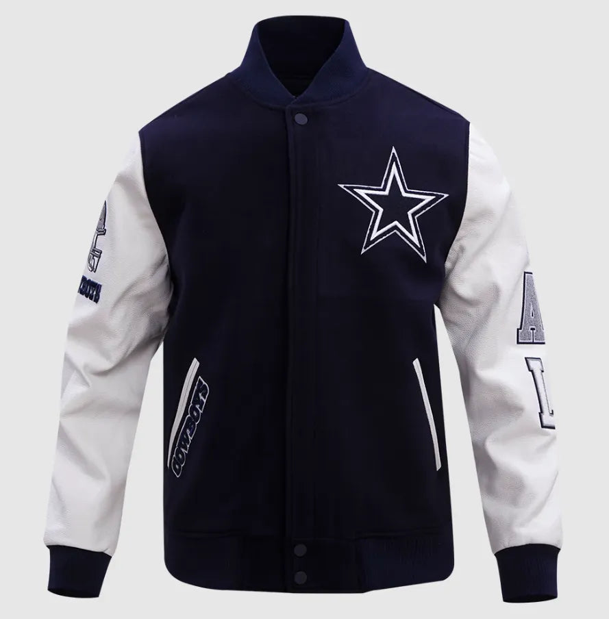 Dallas Cowboys NFL Classic Jacket