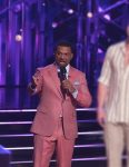 Dancing With The Stars Alfonso Ribeiro Pink Suit