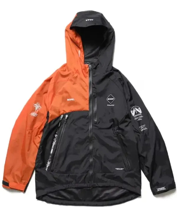 Death Stranding 2 x F.C.Real Bristol Jacket