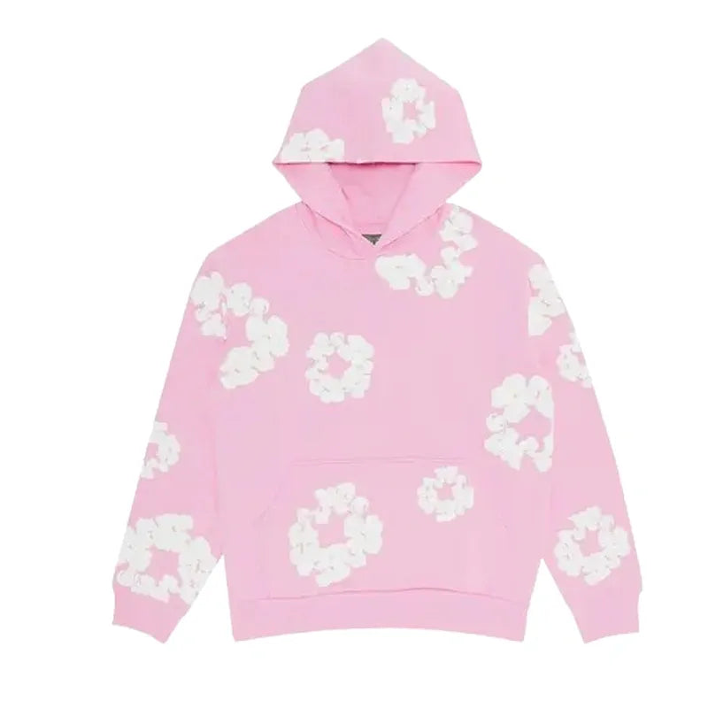 Denim Tears The Cotton Wreath Hoodie