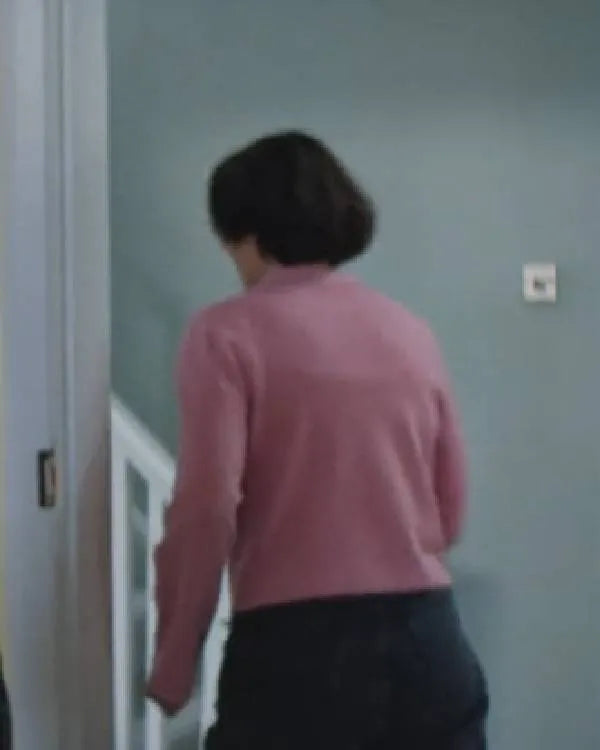 Film Club S01 Suranne Jones Pink Shirt