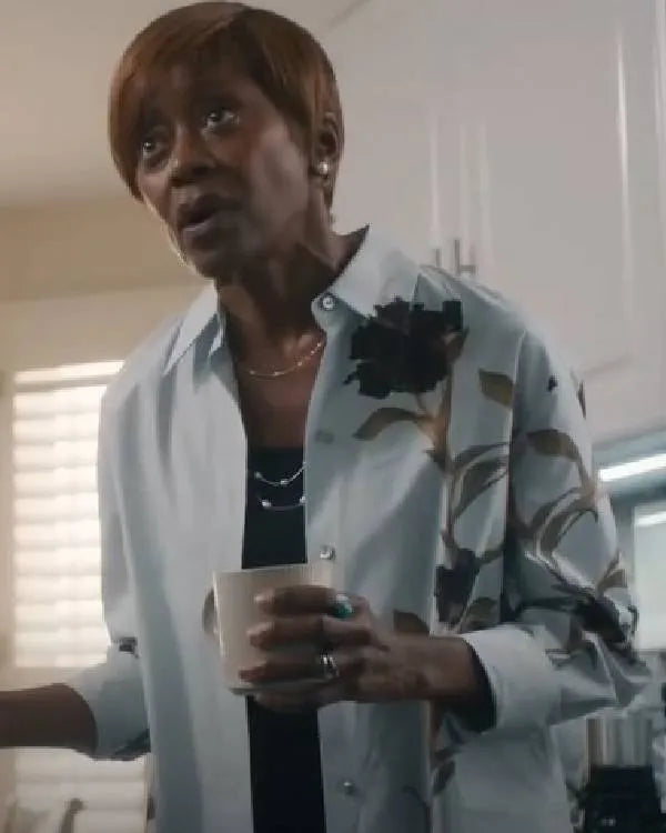 High Potential Floral Printed Shirt