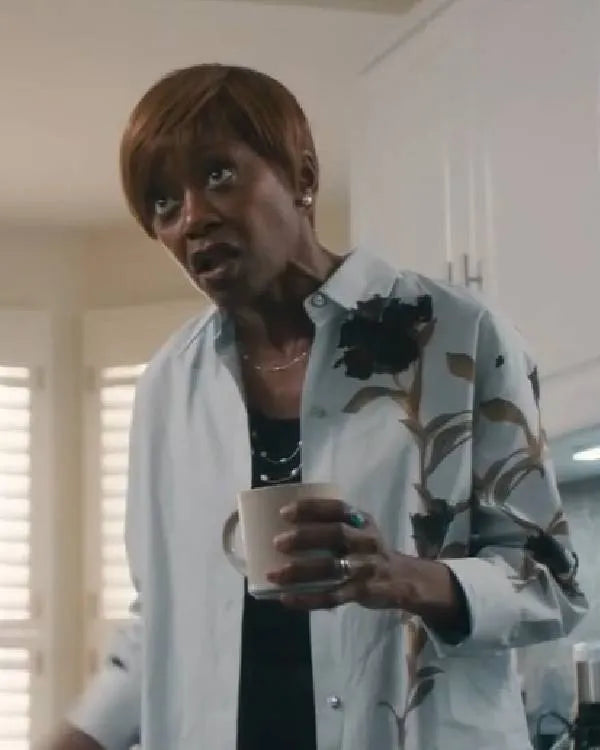 High Potential Floral Printed Shirt