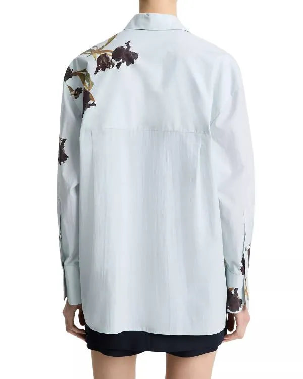 High Potential Floral Printed Shirt
