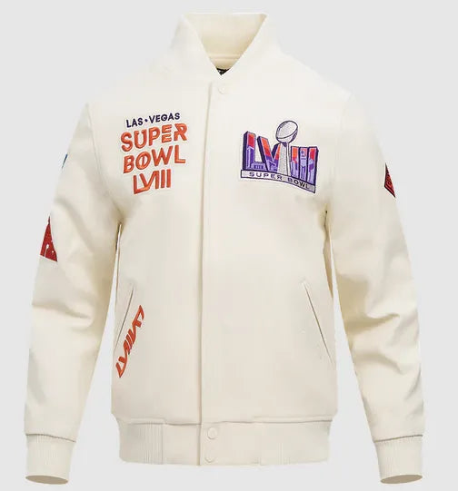 NFL Las Vegas Super Bowl LVIII 2024 Jacket