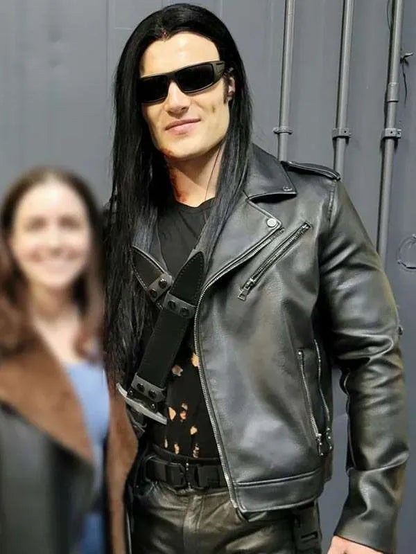 Robert Maaser The Black Dagger Brotherhood S01 Black Jacket