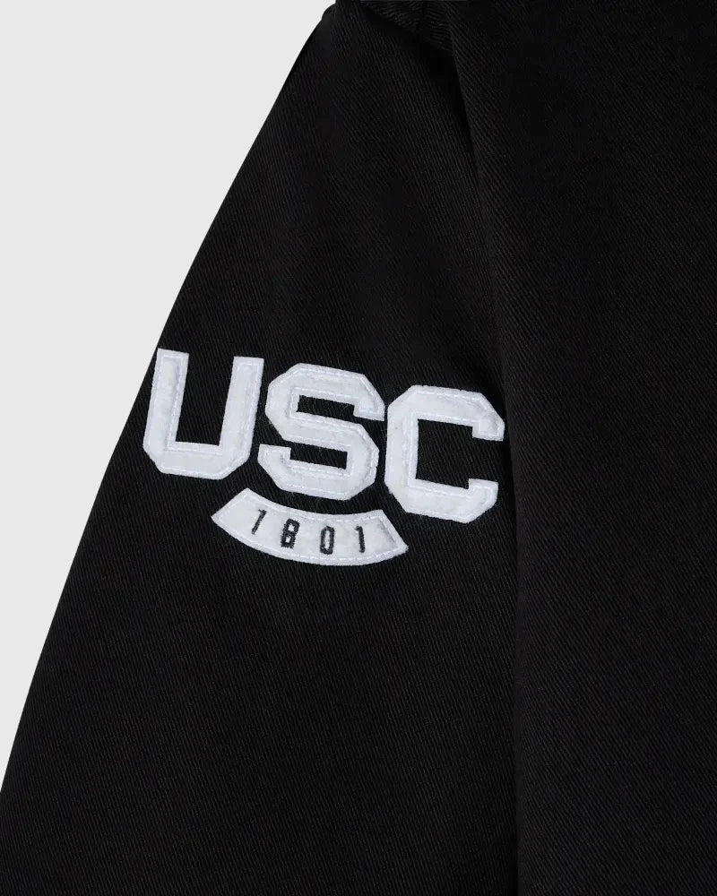 South Carolina Gamecocks Varsity Jacket Clanton Jacket