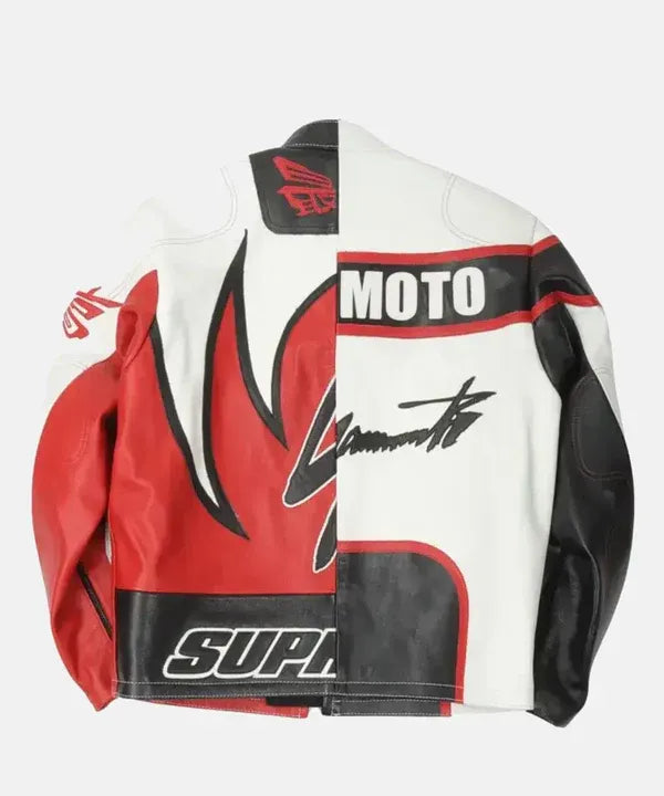 Supreme Yohji Yamamoto Real Leather Jacket