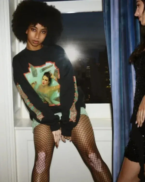 Taylor Swift The Life of a Showgirl Crewneck