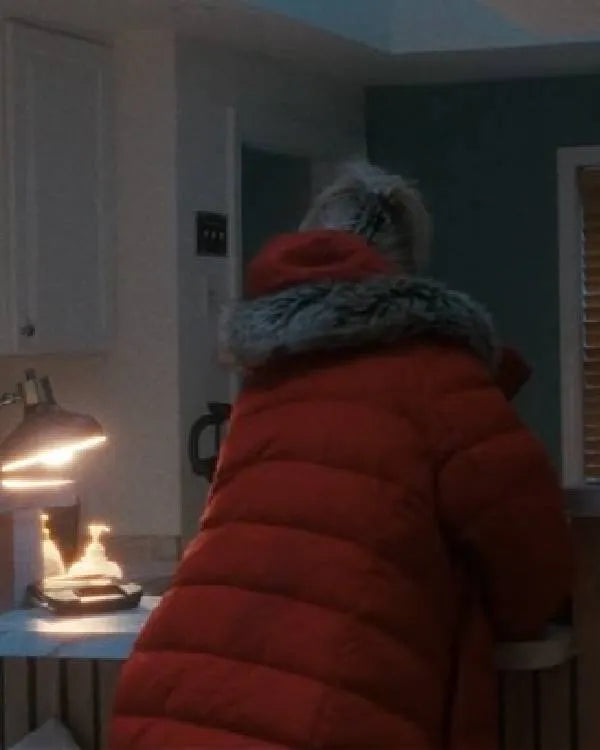 The Baltimorons Liz Larsen Puffer Coat