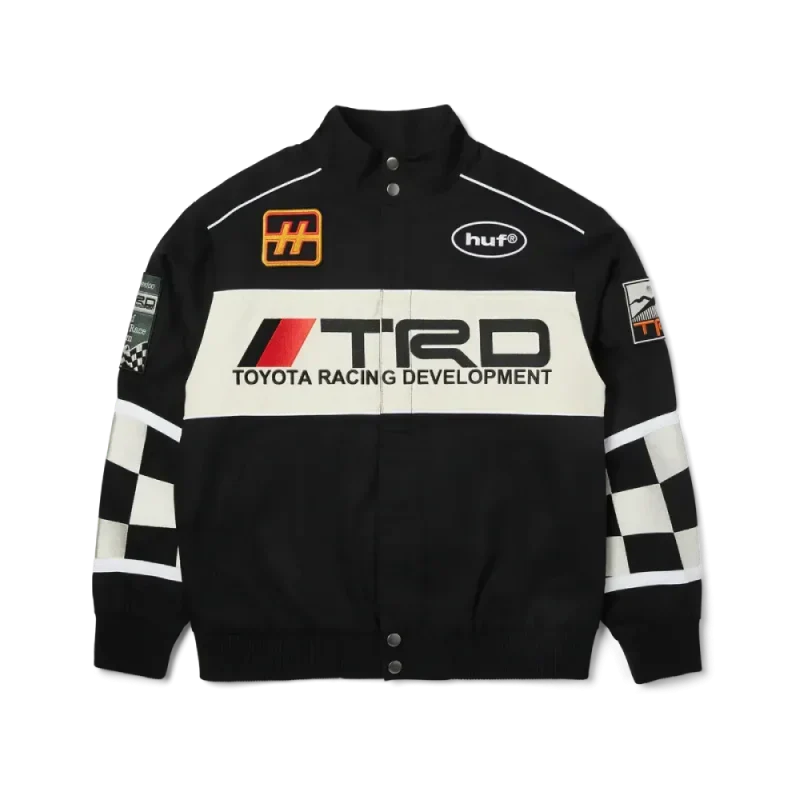 Toyota TRD Global Racing Jacket Clanton Jacket
