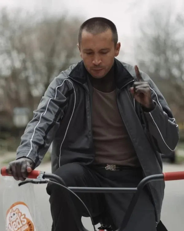 Twenty One Pilots Backslide Jacket