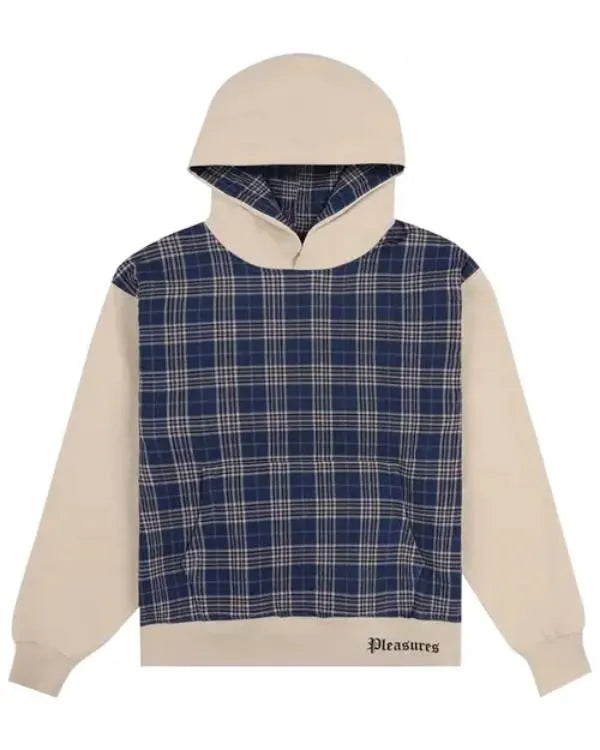 Vampirina Teenage Vampire S01 Shaun Dixon Plaid Hoodie