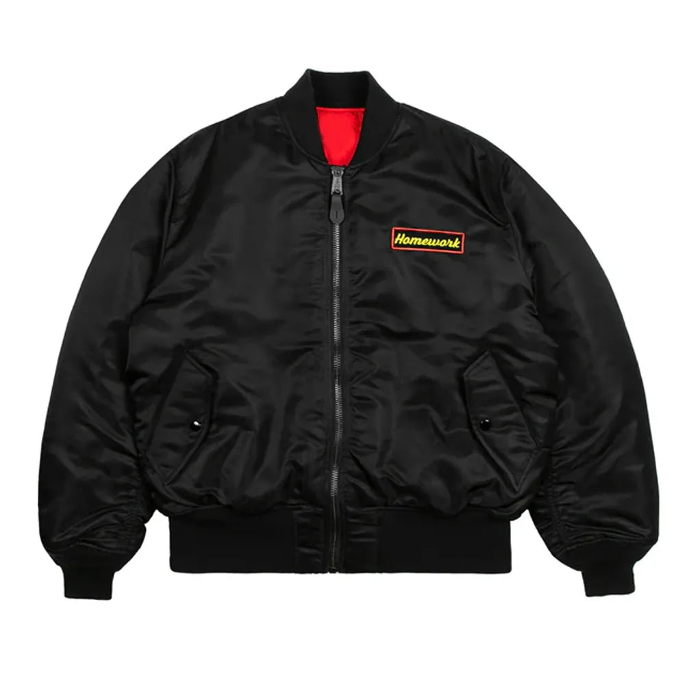 Daft Punk MA-1 Bomber Jacket