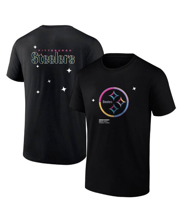 Pittsburgh Steelers 2025 Crucial Catch Shirt USA Jackets