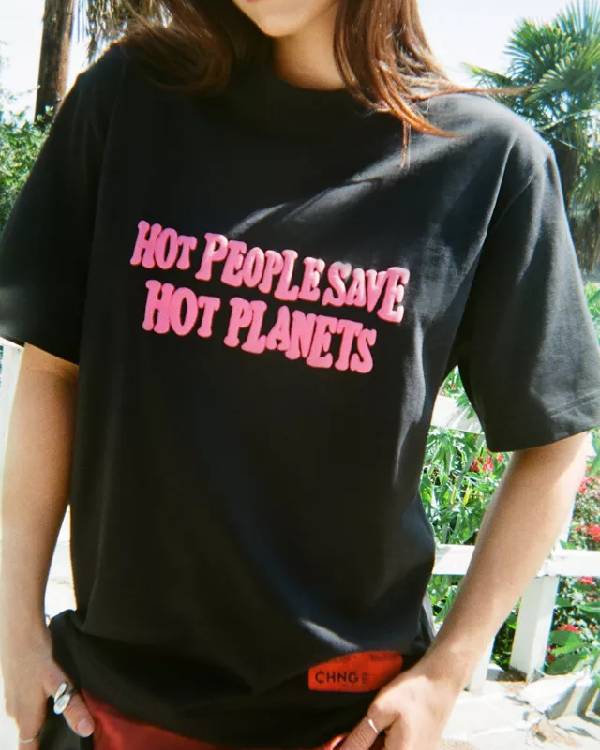 Peacemaker Danielle Brooks Graphic Tee USA Jackets