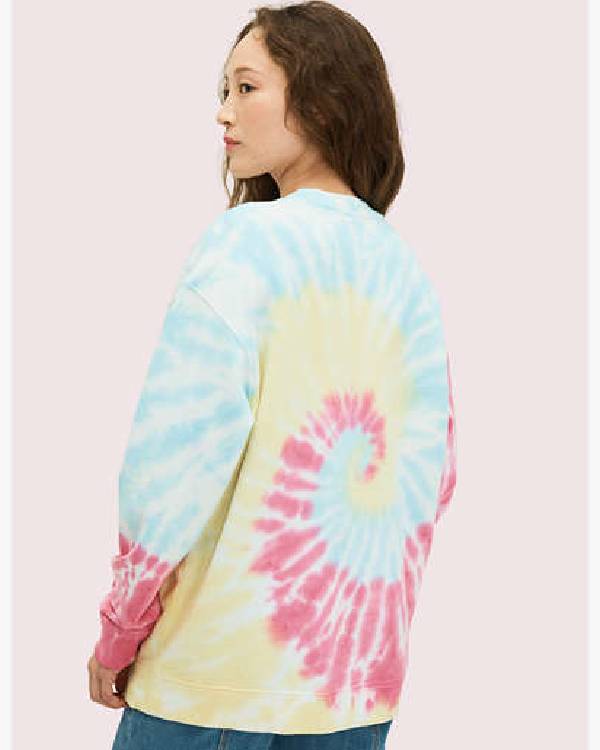 Big Brother USA Ava Dash Tie Dye Hoodie Clanton Jacket
