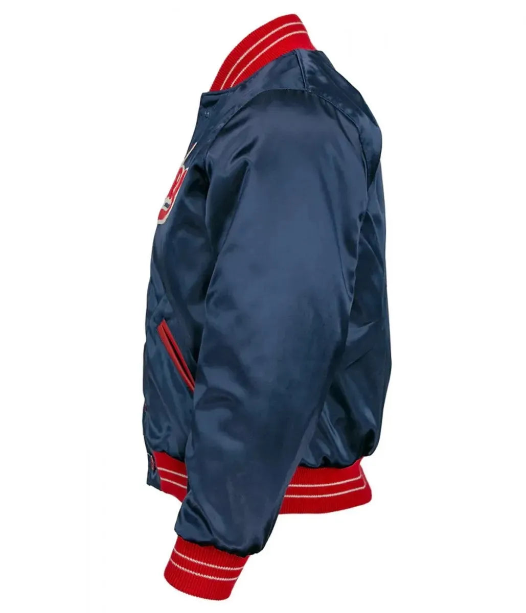 1937 Philadelphia Phillies Satin Jacket