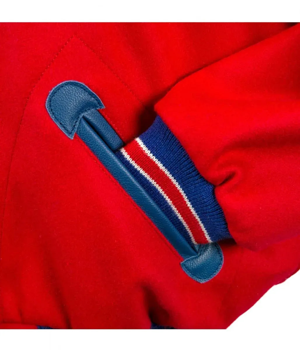 1949 Philadelphia Phillies Wool Jacket