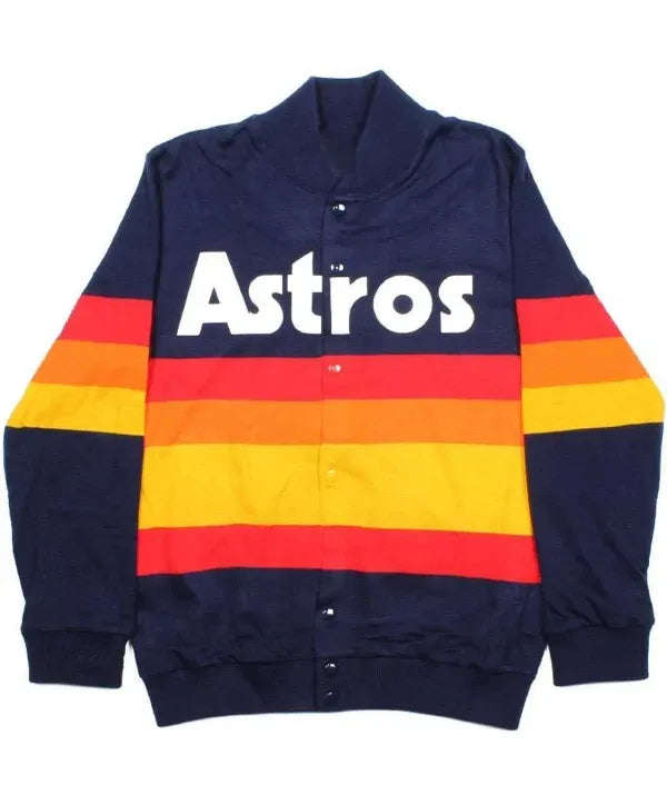 1986 Houston Astros Sweater