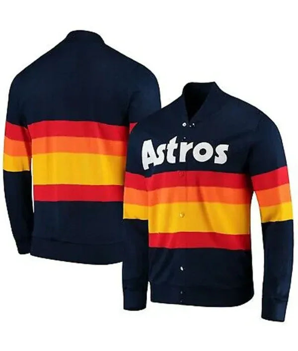 1986 Houston Astros Sweater