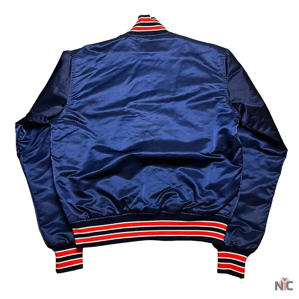 1990’s Detroit Tigers Bomber Jacket Clanton Jacket