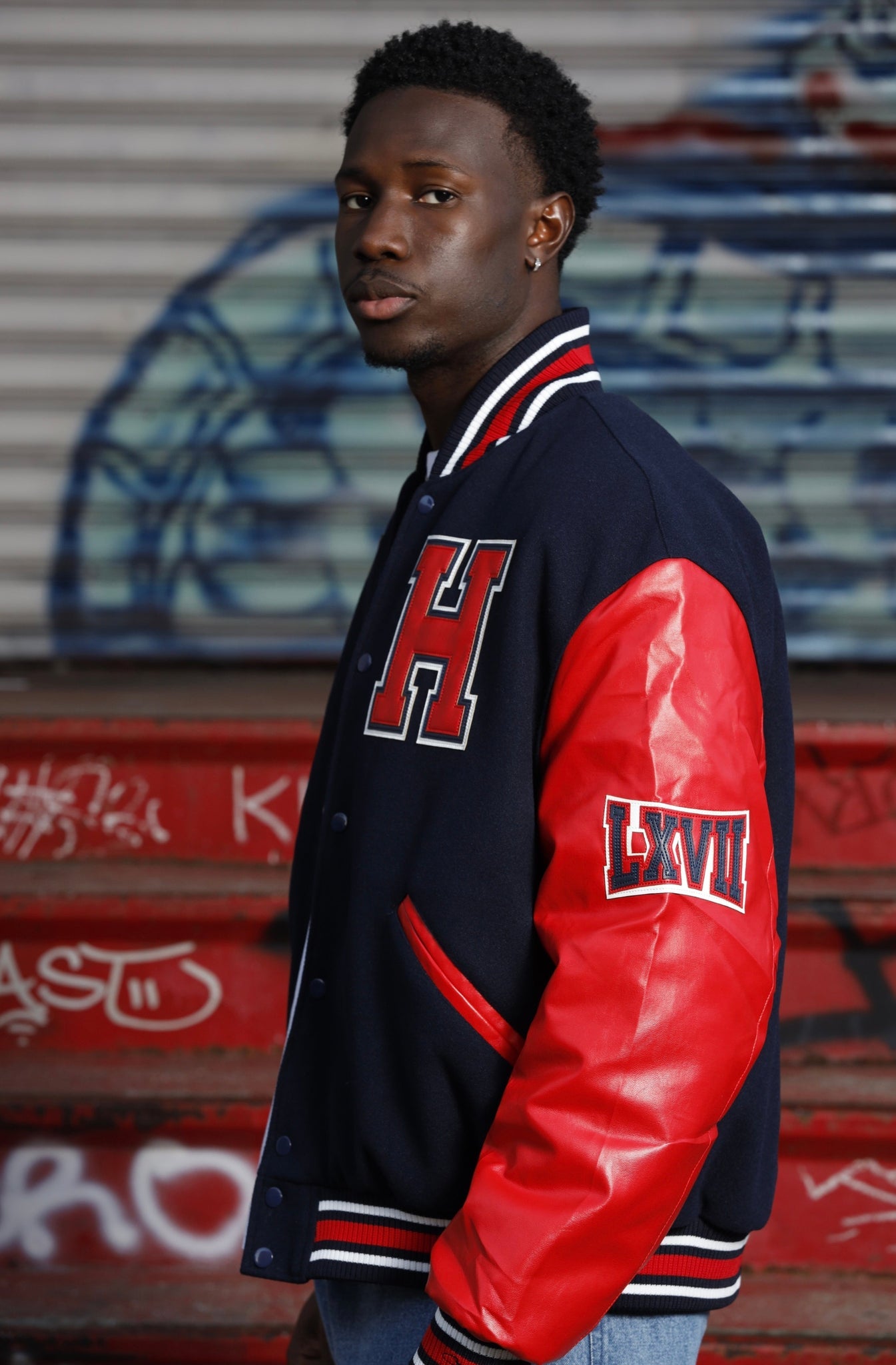 Howard University Varsity Jacket