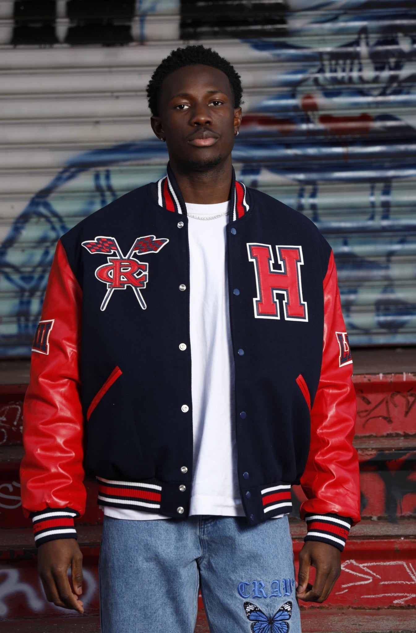 Howard University Varsity Jacket
