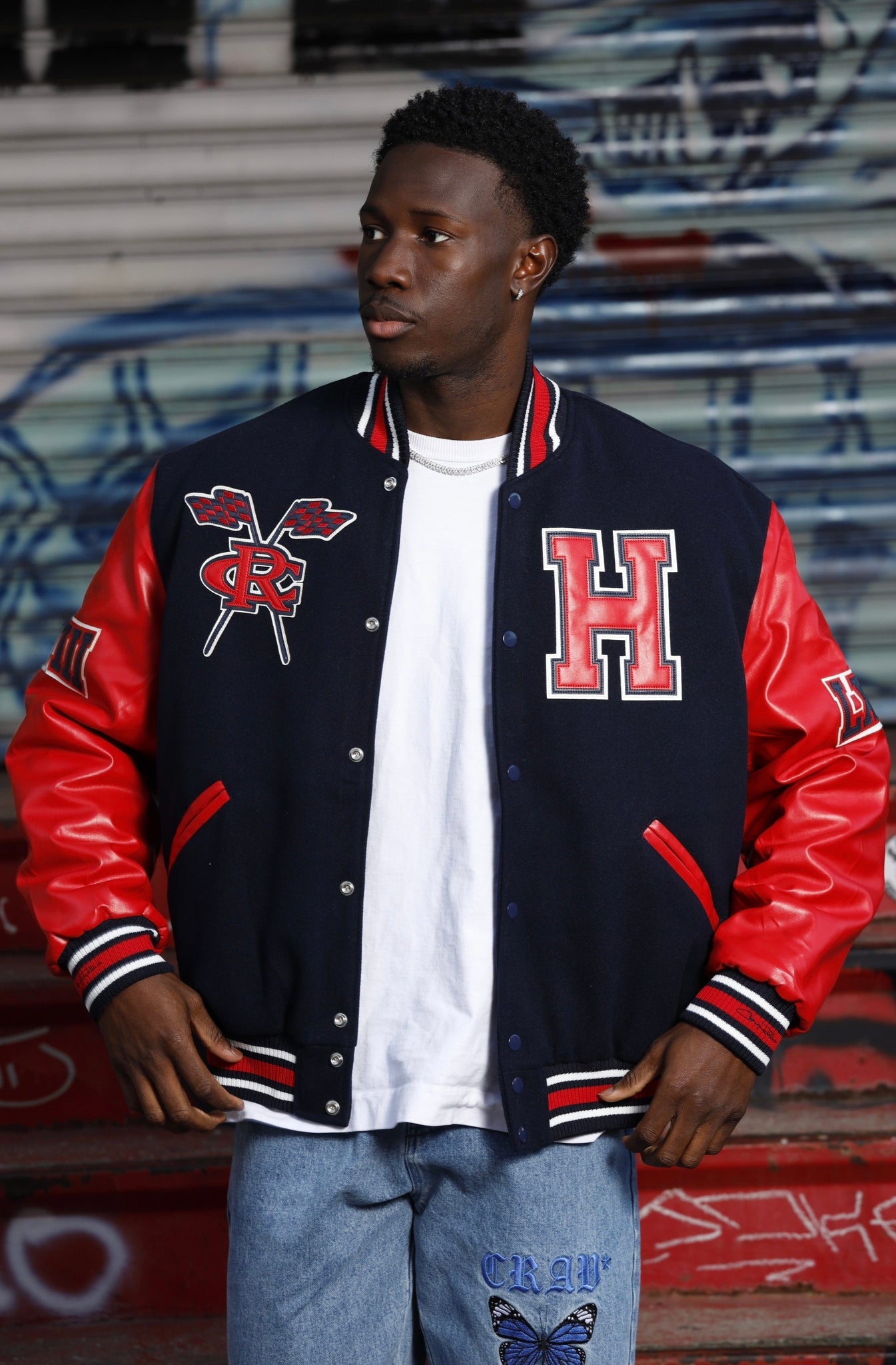 Howard University Varsity Jacket