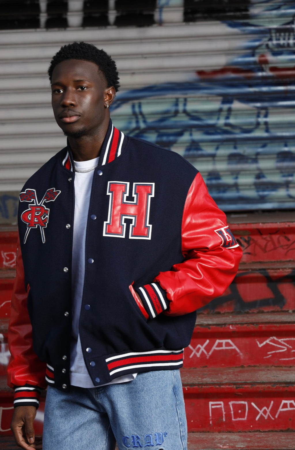 Howard University Varsity Jacket