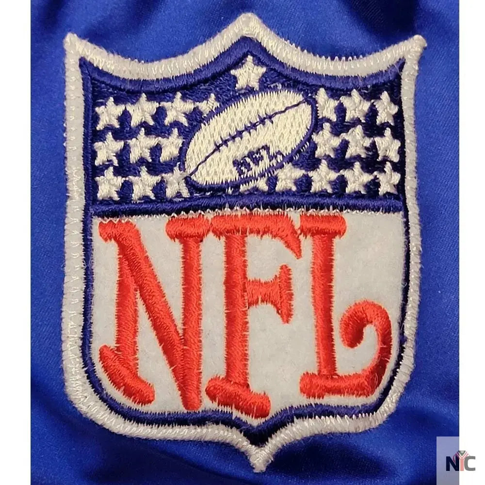 80’s Denver Broncos Royal Jacket Clanton Jacket