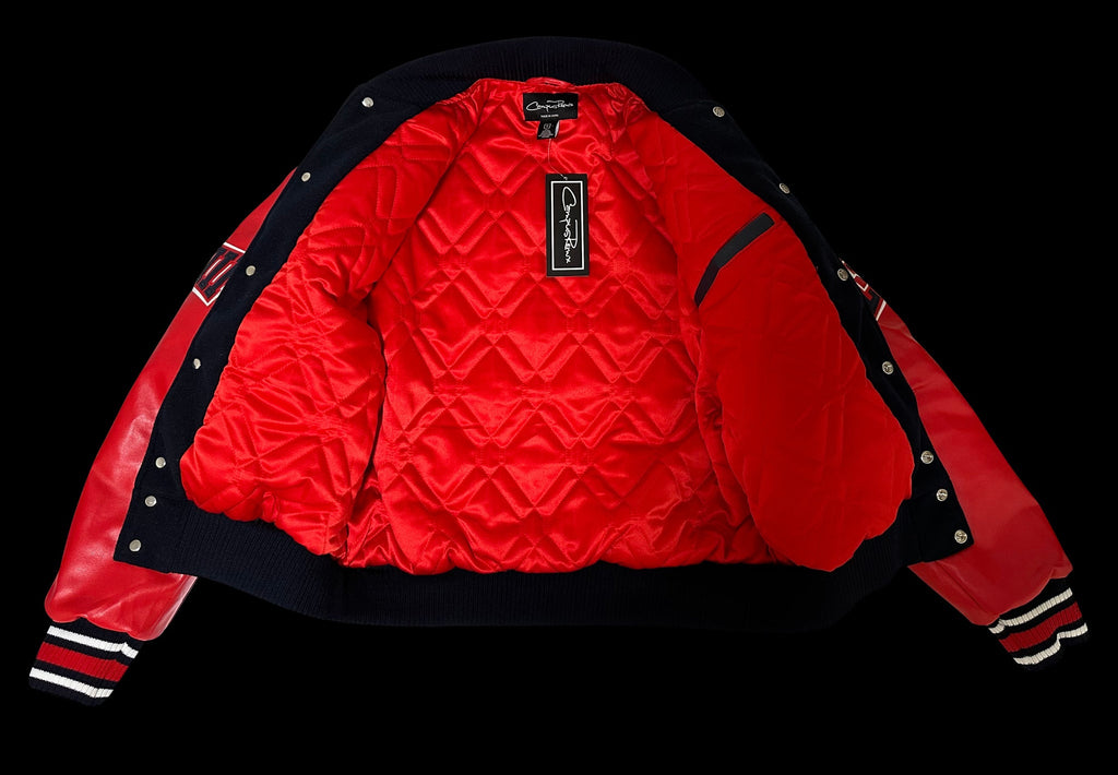 Howard University Varsity Jacket