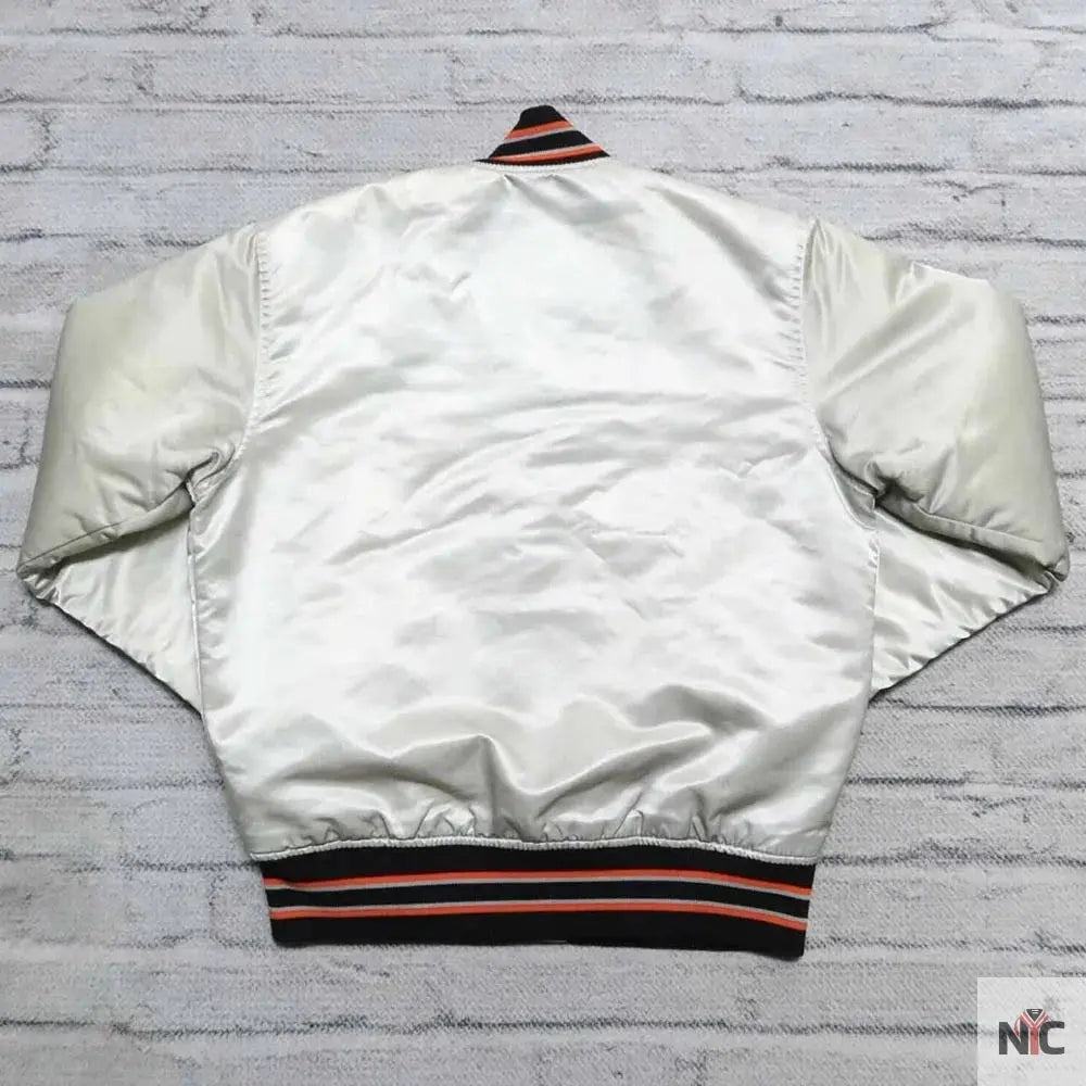 90’s San Francisco Giants Jacket Clanton Jacket