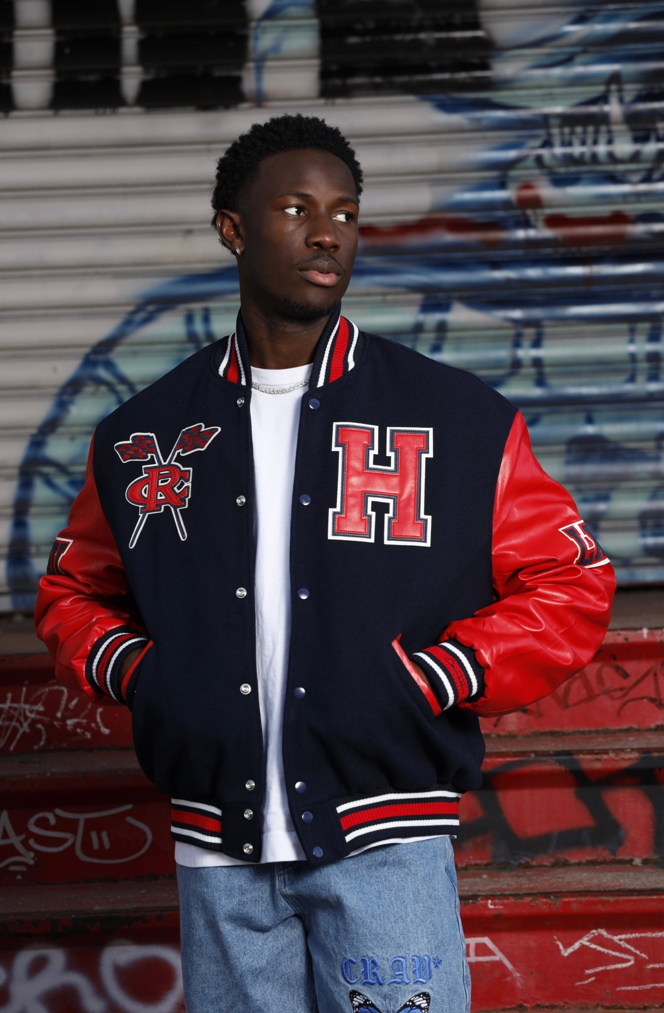 Howard University Varsity Jacket