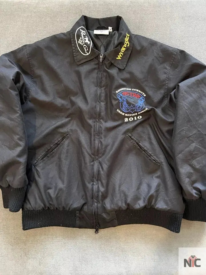 ACTRA American Cowboys Rodeo National Finals Jacket Clanton Jacket
