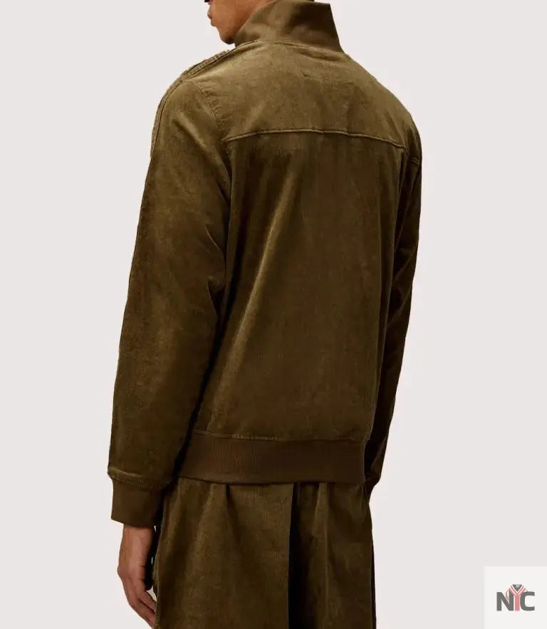 ADIDAS CP Company SPZL Settend Track Jacket Clanton Jacket