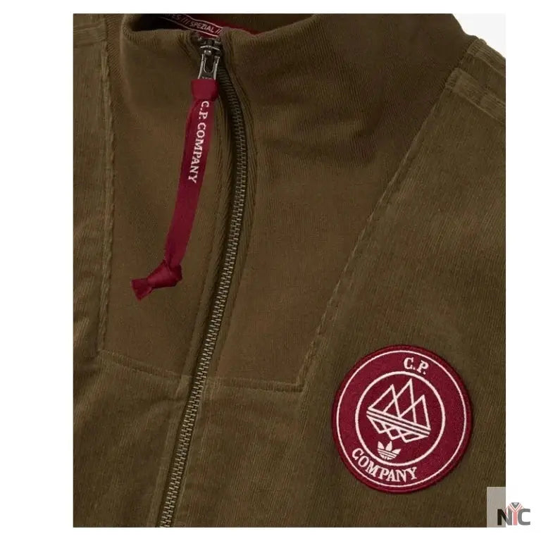 ADIDAS CP Company SPZL Settend Track Jacket Clanton Jacket