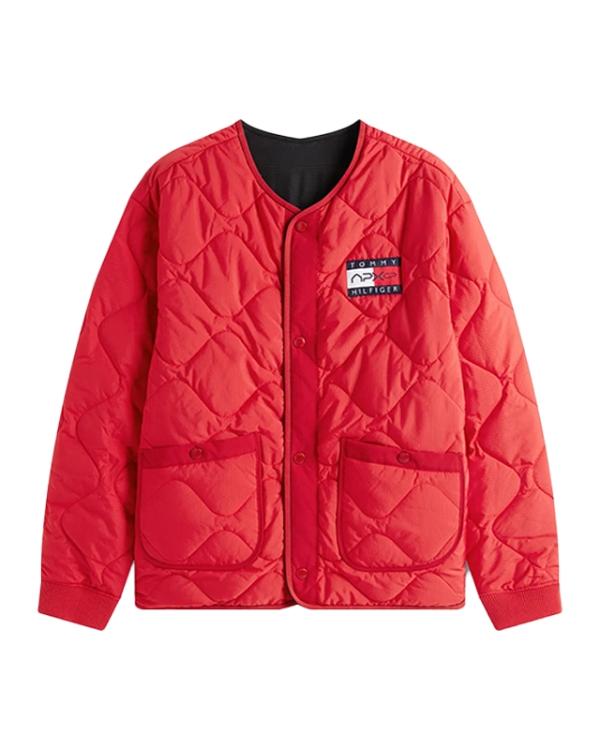 APXGP Reversible Quilted Liner Bomber Jacket Clanton Jacket