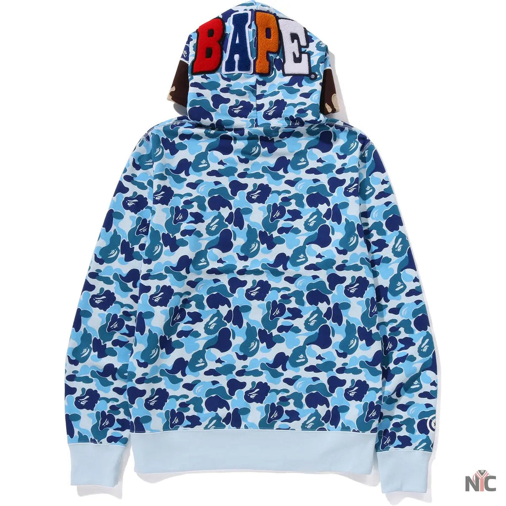 Abc Camo 2nd Ape Pullover Hoodie Mens Clanton Jacket